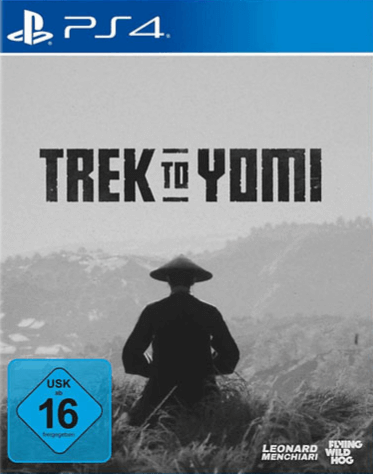 Trek to Yomi - PS4 - Sony PlayStation 4