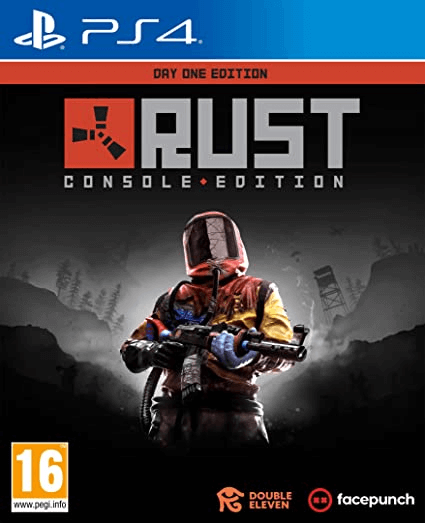 Rust: Console Edition - PS4 - Sony PlayStation 4