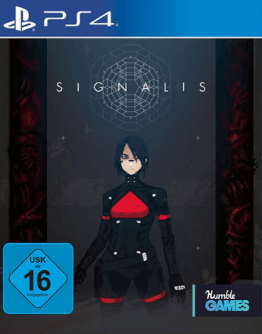 Signalis - PS4 - Sony PlayStation 4