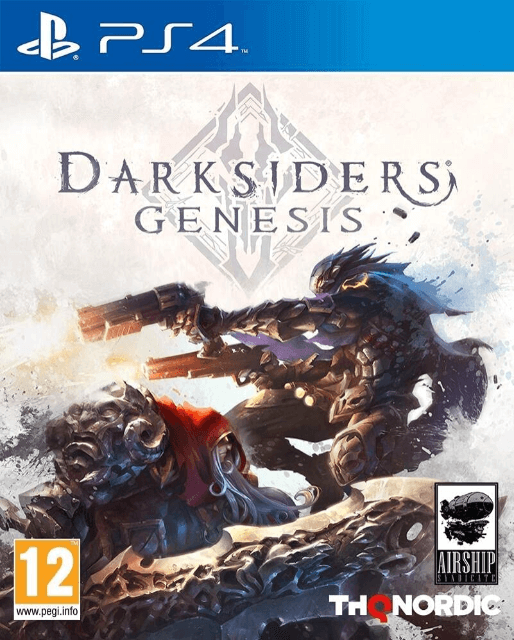 Darksiders Genesis - PS4 - Sony PlayStation 4