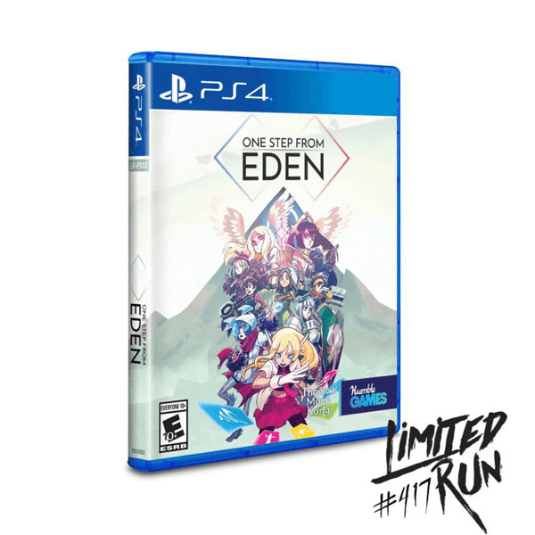 One Step From Eden - PS4 - Sony PlayStation 4