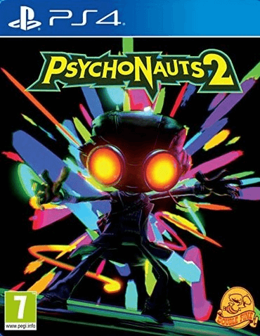 Psychonauts 2 - PS4 - Sony PlayStation 4