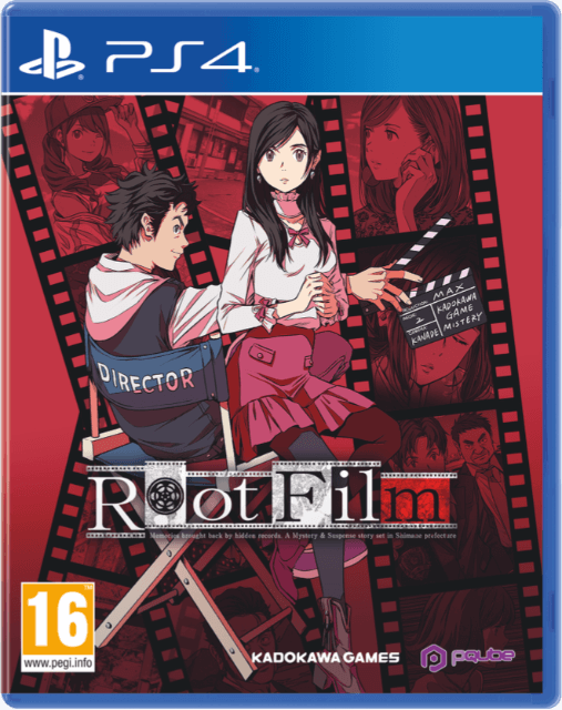Root Film - PS4 - Sony PlayStation 4