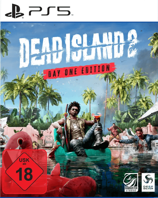 Dead Island 2: Day one Edition - PS4 - Sony PlayStation 4