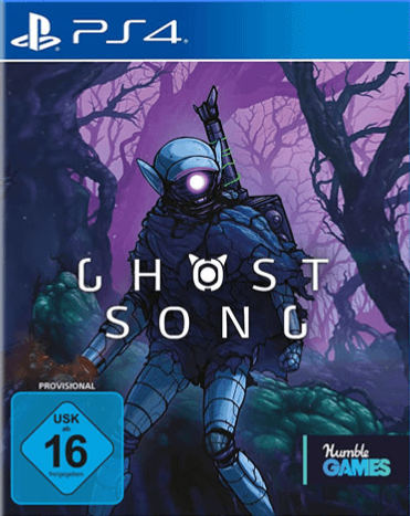 Ghost Song - PS4 - Sony PlayStation 4
