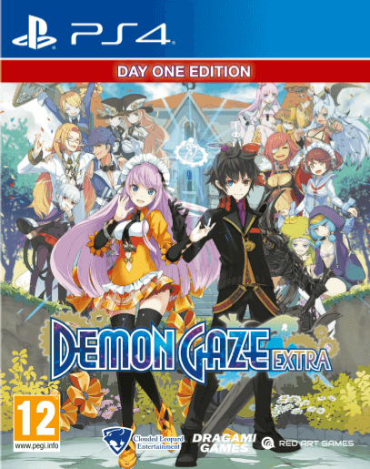 Demon Gaze Extra - PS4 - Sony PlayStation 4