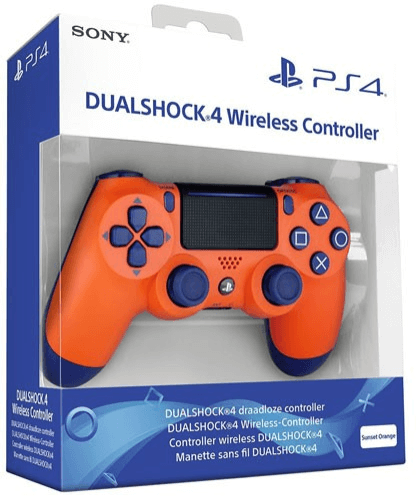 Dualshock 4 Wireless Controller - PS4 - Sony PlayStation 4