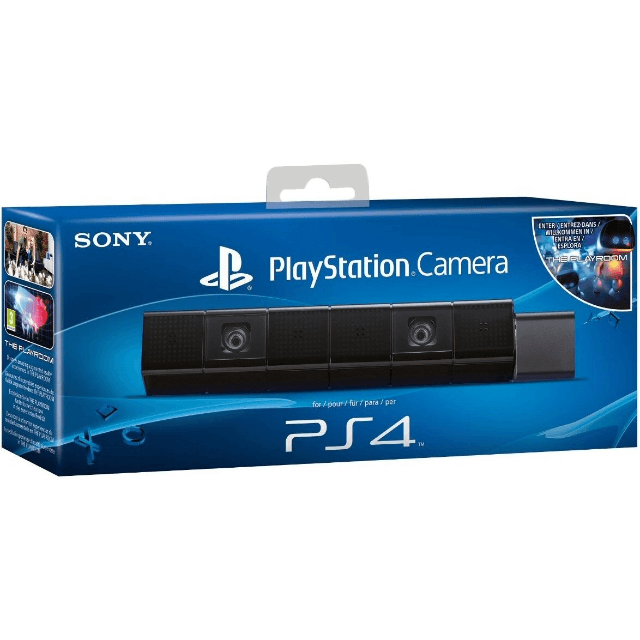 Playstation Camera - PS4 - Sony PlayStation 4