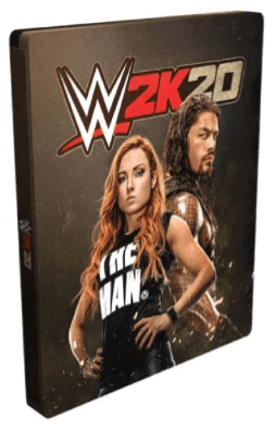 WWE 2k20 - PS4 - Sony PlayStation 4
