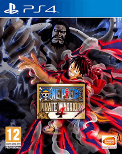 One Piece Pirate Warriors 4 - PS4 - Sony PlayStation 4