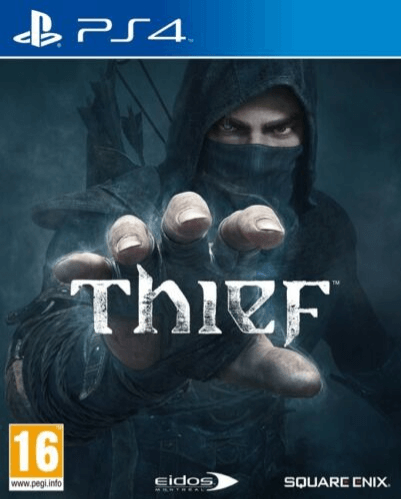 Thief - PS4 - Sony PlayStation 4 - Packshots