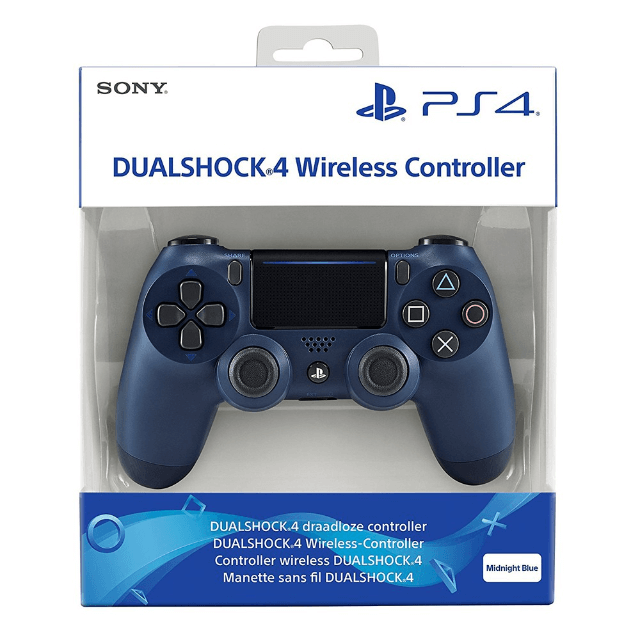 Dualshock 4 Wireless Controller - PS4 - Sony PlayStation 4