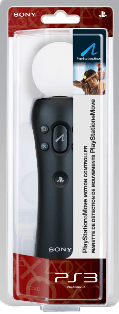 PlayStation Move: Motion Controller - PS4 - Sony PlayStation 4