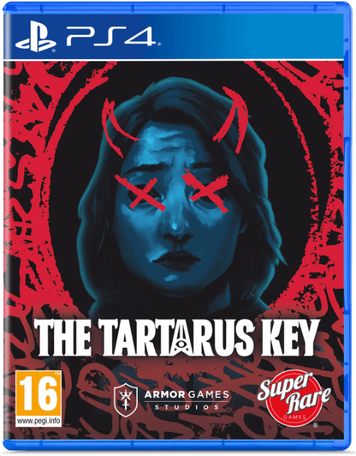 The Tartarus Key - PS4 - Sony PlayStation 4