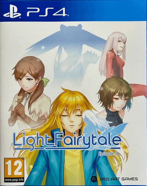 Light Fairytale: Episode II - PS4 - Sony PlayStation 4