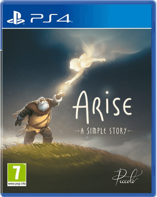 Arise: A simple Story - PS4 - Sony PlayStation 4