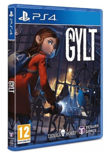 Gylt - PS4 - Sony PlayStation 4