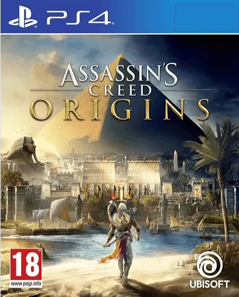 Assassin's Creed Origins - PS4 - Sony PlayStation 4