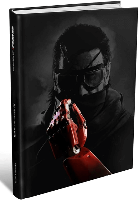 Metal Gear Solid V: The Phantom Pain - PS4 - Sony PlayStation 4