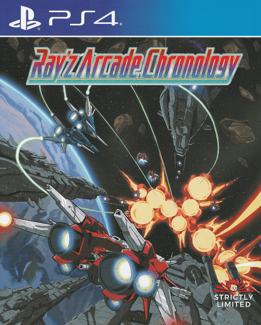Ray’z Arcade Chronology - PS4 - Sony PlayStation 4