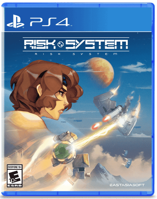 Risk System - PS4 - Sony PlayStation 4
