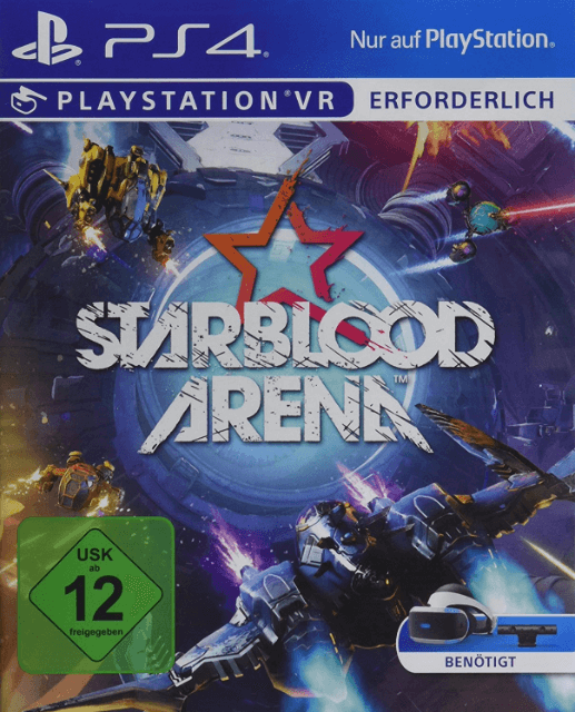Starblood Arena - PS4 - Sony PlayStation 4