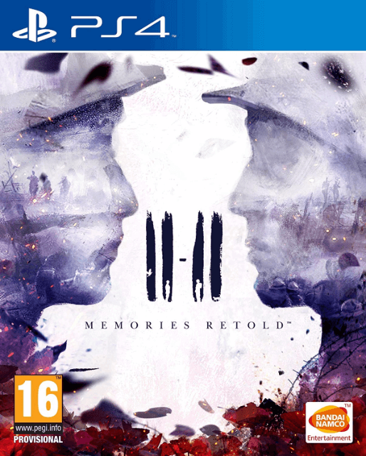 11-11: Memories Retold - PS4 - Sony PlayStation 4