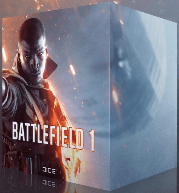 Battlefield 1 - PS4 - Sony PlayStation 4