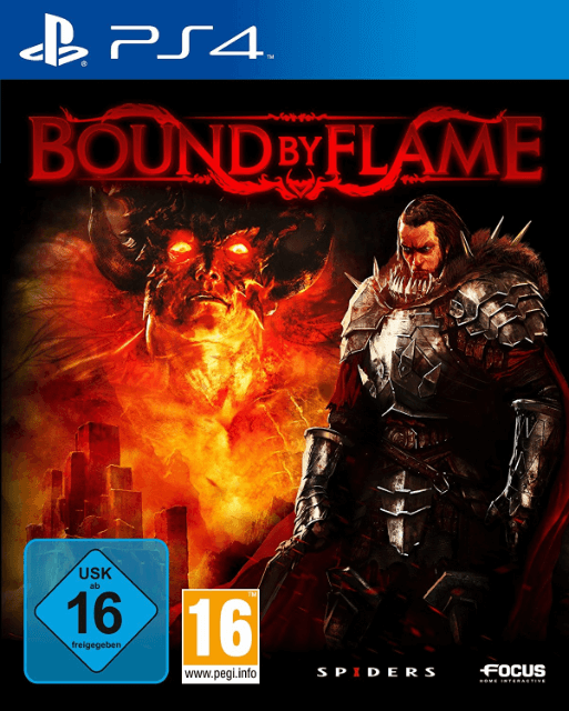 Bound by Flame - PS4 - Sony PlayStation 4