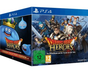 Dragon Quest Heroes: The World Tree's Woe and the Blight Below - PS4 - Sony PlayStation 4