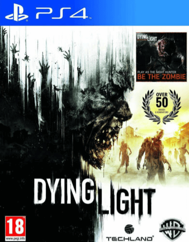 Dying Light - PS4 - Sony PlayStation 4 - Packshots
