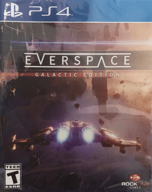 EVERSPACE - PS4 - Sony PlayStation 4