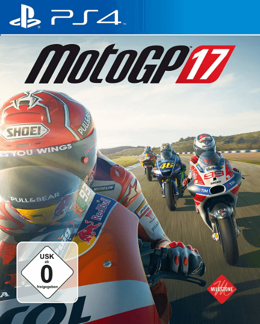 MotoGP 17 - PS4 - Sony PlayStation 4