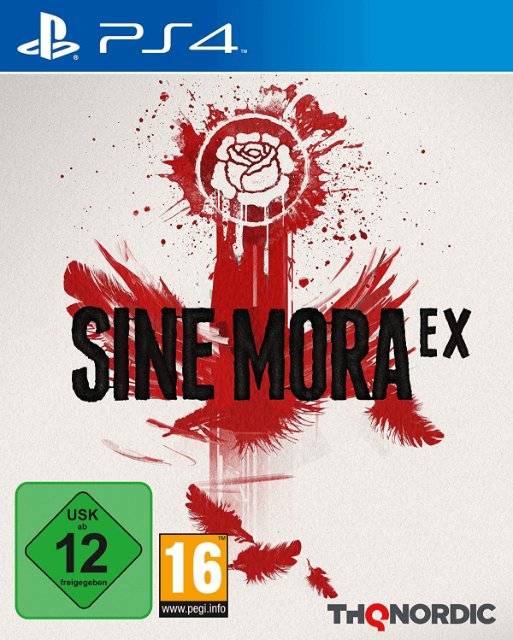 Sine Mora Ex - PS4 - Sony PlayStation 4