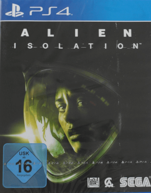 Alien: Isolation - PS4 - Sony PlayStation 4