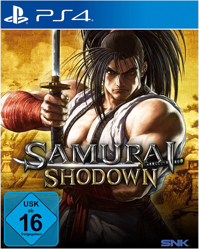 Samurai Shodown - PS4 - Sony PlayStation 4