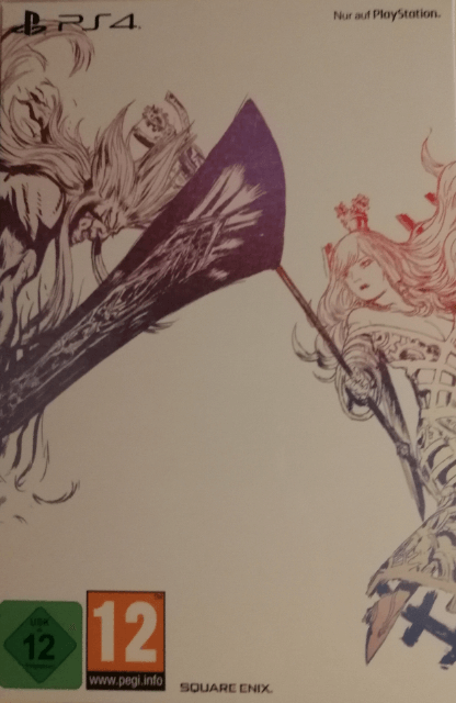 Dissidia: Final Fantasy NT - PS4 - Sony PlayStation 4