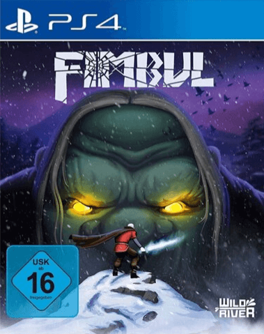 Fimbul - PS4 - Sony PlayStation 4