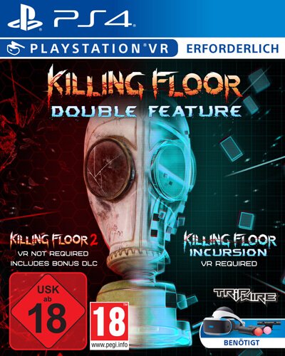 Killing Floor - Double Feature - PS4 - Sony PlayStation 4