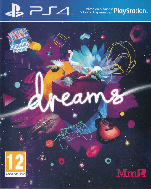 Dreams - PS4 - Sony PlayStation 4