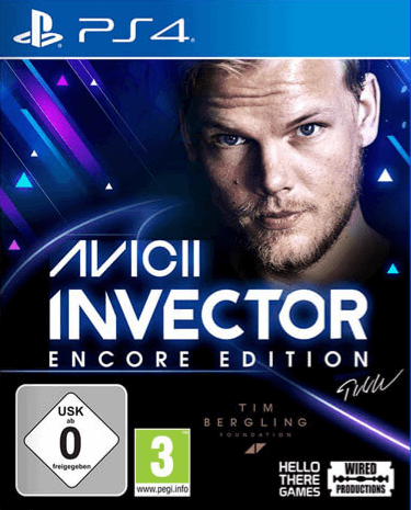 AVICII: Invector - PS4 - Sony PlayStation 4