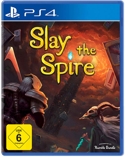 Slay the Spire - PS4 - Sony PlayStation 4