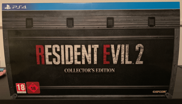 Resident Evil 2 - PS4 - Sony PlayStation 4