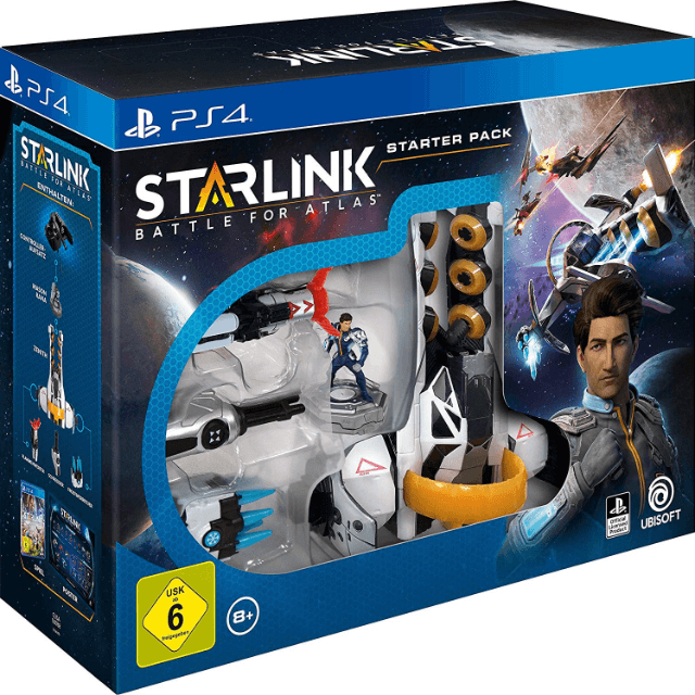 Starlink: Battle for Atlas - PS4 - Sony PlayStation 4