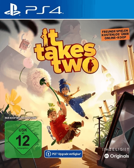 It takes two - PS4 - Sony PlayStation 4
