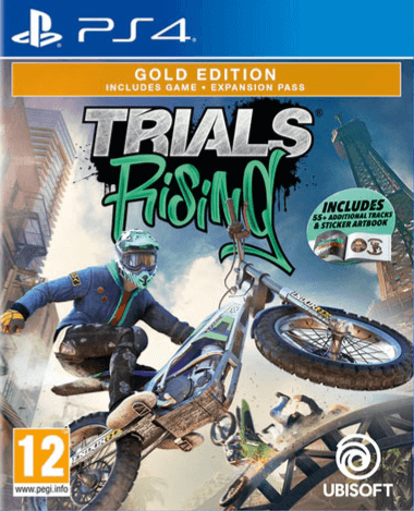 Trials Rising - PS4 - Sony PlayStation 4