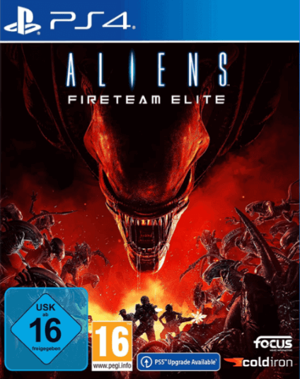 Aliens: Fireteam Elite - PS4 - Sony PlayStation 4