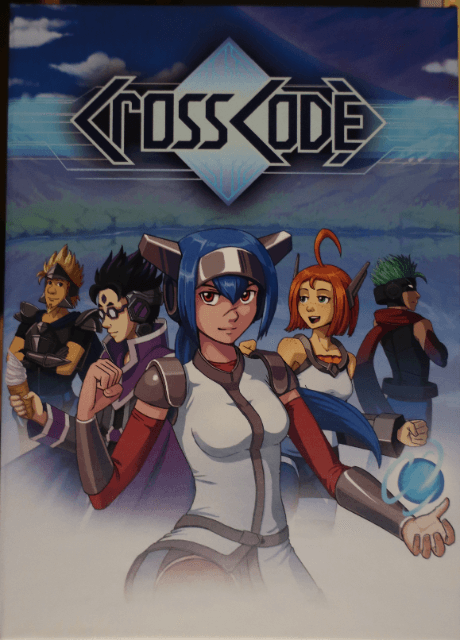 CrossCode - PS4 - Sony PlayStation 4