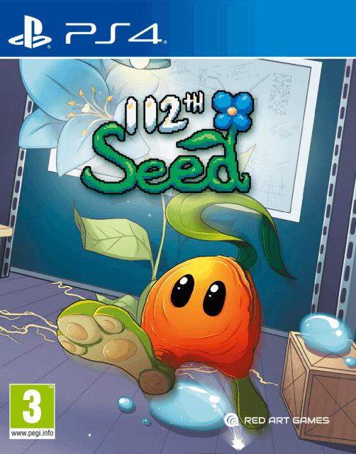112th Seed - PS4 - Sony PlayStation 4