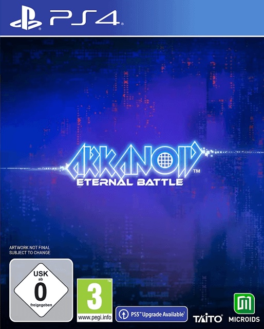 Arkanoid: Eternal Battle - PS4 - Sony PlayStation 4